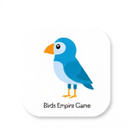 Birds Empire Game logo