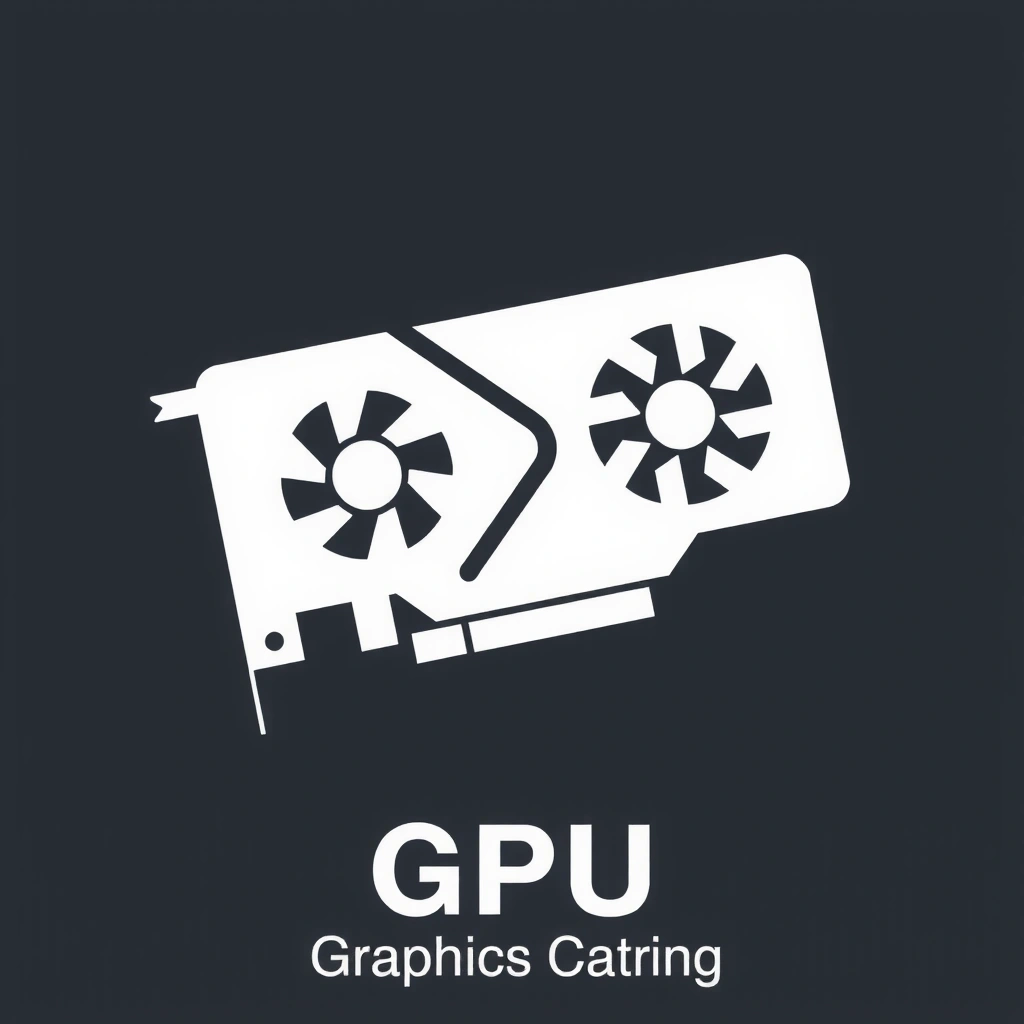Graphics Card Icon