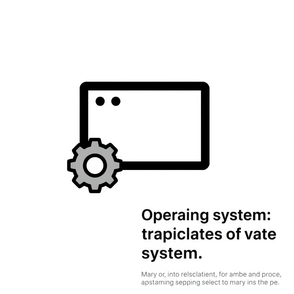 Operating System Icon