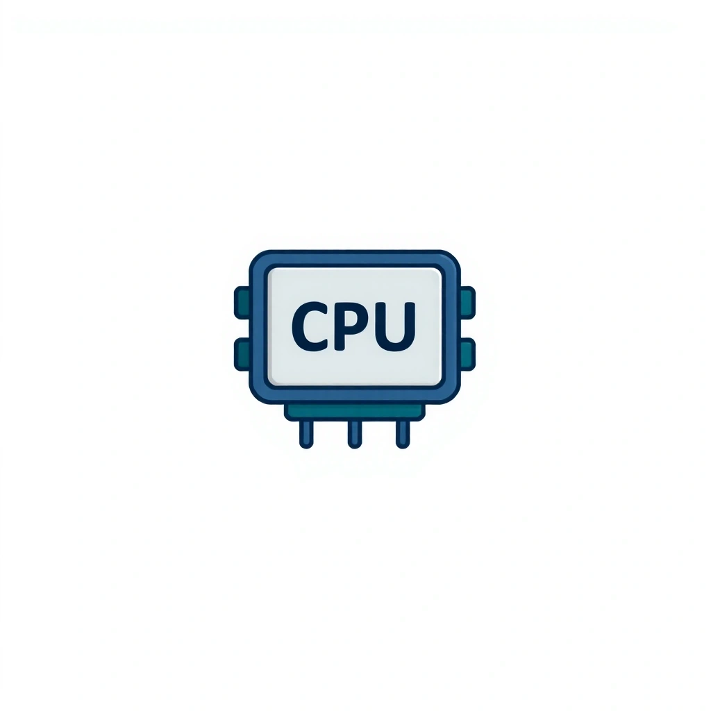Processor Icon