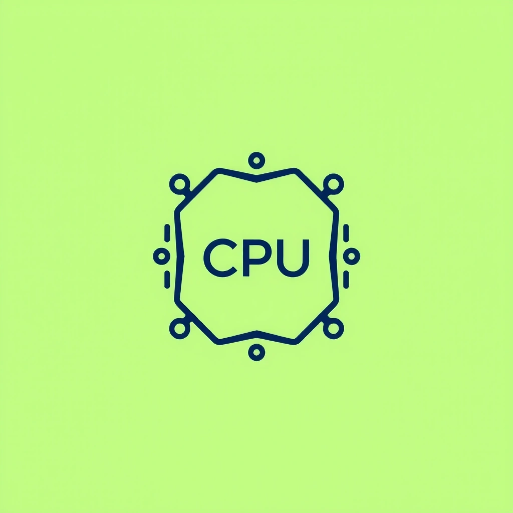 Processor Icon